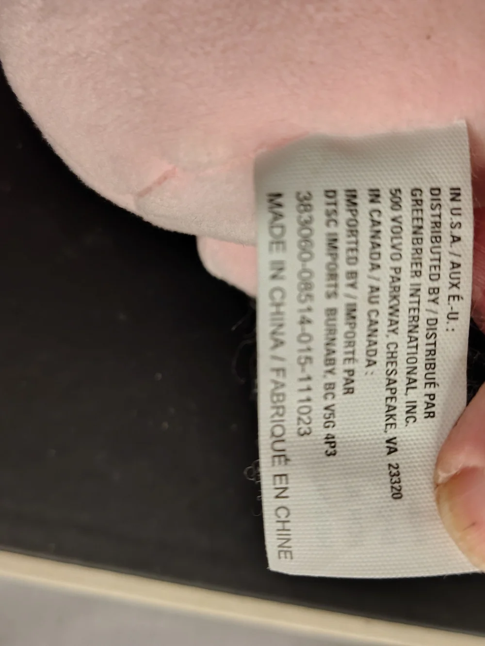 Kellytoy Pale Pink Alpaca Plush - Soft Blush Cuddly Toy